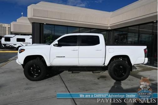 2022 Toyota Tacoma TRD