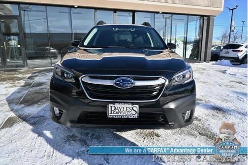 2022 Subaru Outback Premium