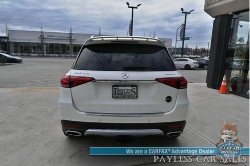 2020 Mercedes-Benz GLE 450 Base