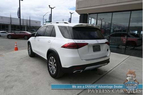 2020 Mercedes-Benz GLE 450 Base