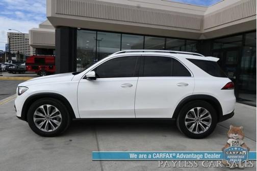 2020 Mercedes-Benz GLE 450 Base