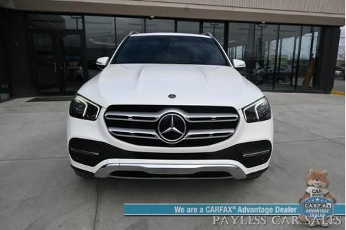 2020 Mercedes-Benz GLE 450 Base