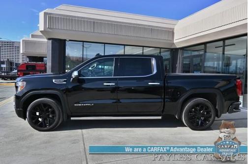 2019 GMC Sierra 1500 Denali