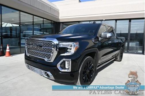 2019 GMC Sierra 1500 Denali