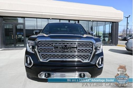2019 GMC Sierra 1500 Denali