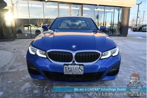 2020 BMW 330 i xDrive