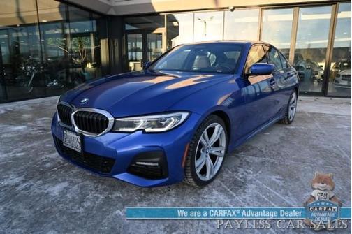 2020 BMW 330 i xDrive