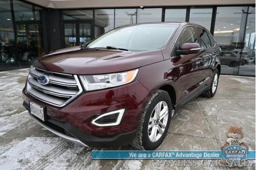2017 Ford Edge SEL