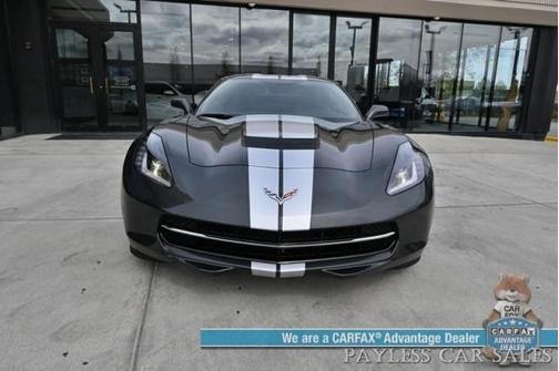 2019 Chevrolet Corvette Stingray