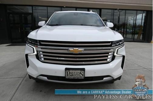 2021 Chevrolet Tahoe High Country