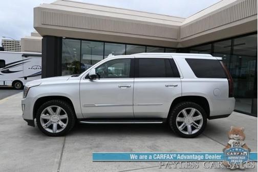 2020 Cadillac Escalade Luxury