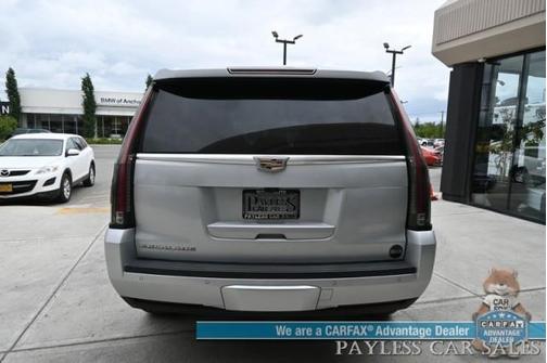2020 Cadillac Escalade Luxury