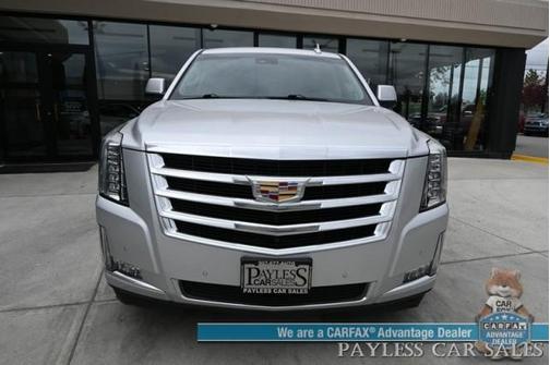 2020 Cadillac Escalade Luxury