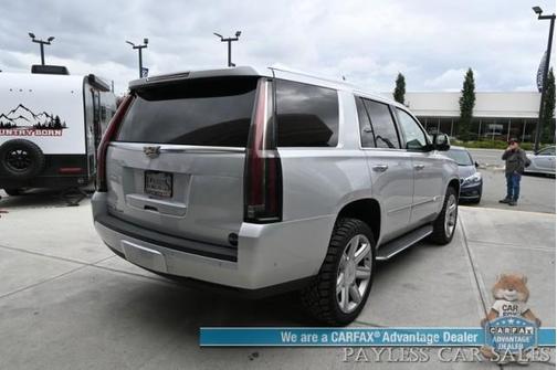 2020 Cadillac Escalade Luxury