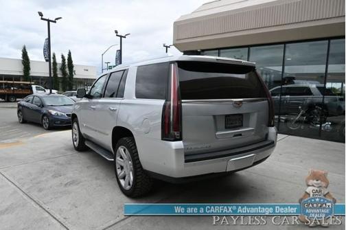 2020 Cadillac Escalade Luxury