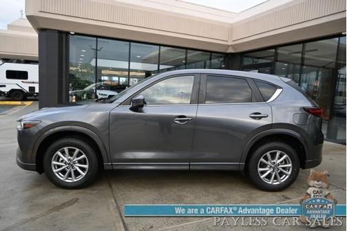 2024 Mazda CX-5 2.5 S Select Package