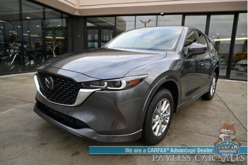 2024 Mazda CX-5 2.5 S Select Package