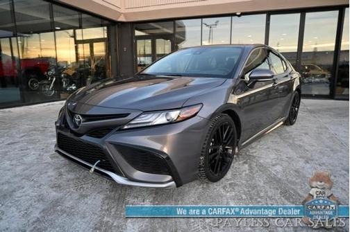 2023 Toyota Camry XSE