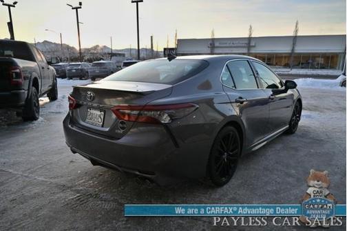 2023 Toyota Camry XSE