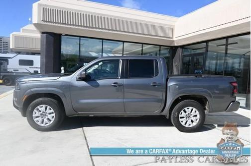 2023 Nissan Frontier SV