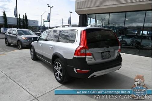 2015 Volvo XC70 T6