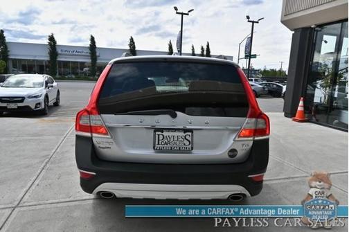 2015 Volvo XC70 T6