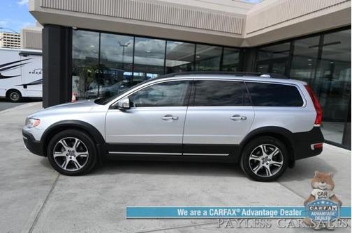 2015 Volvo XC70 T6