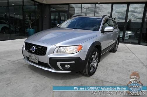 2015 Volvo XC70 T6