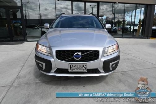 2015 Volvo XC70 T6