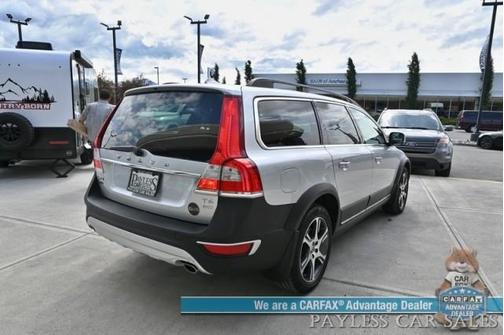 2015 Volvo XC70 T6