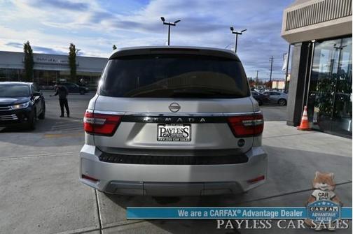 2023 Nissan Armada SV