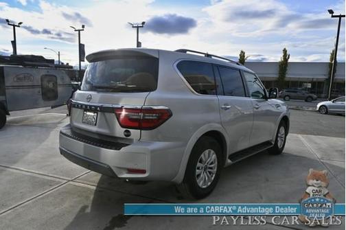 2023 Nissan Armada SV