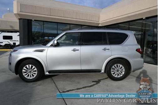 2023 Nissan Armada SV