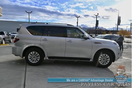 2023 Nissan Armada SV