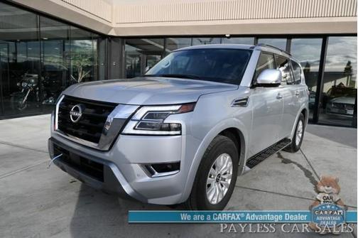 2023 Nissan Armada SV