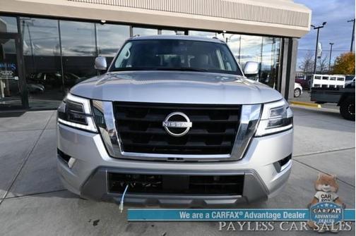2023 Nissan Armada SV