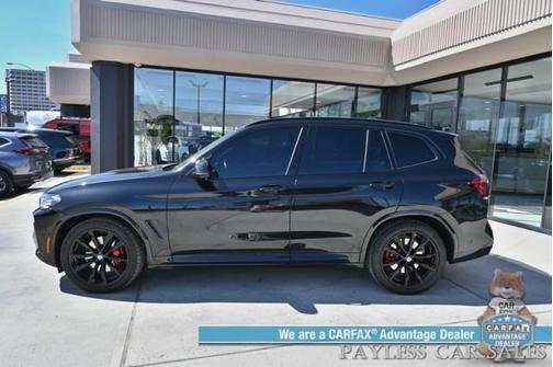 2022 BMW X3 M40i