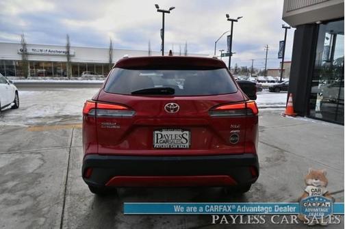 2023 Toyota Corolla Cross XLE