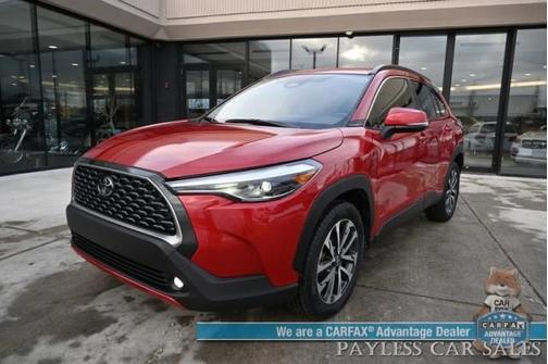 2023 Toyota Corolla Cross XLE