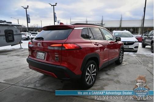 2023 Toyota Corolla Cross XLE