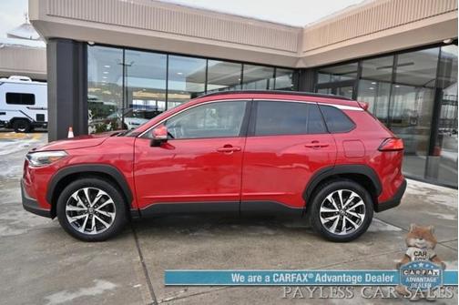 2023 Toyota Corolla Cross XLE