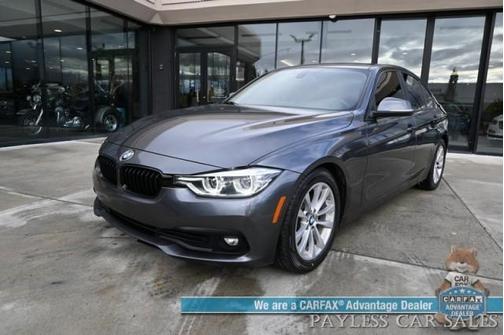 2018 BMW 320 i xDrive