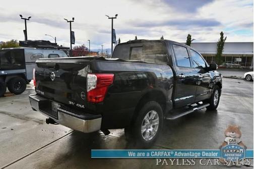2019 Nissan Titan SV