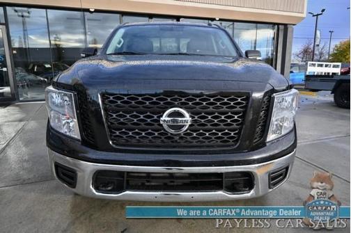 2019 Nissan Titan SV