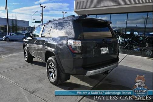 2024 Toyota 4Runner TRD Off Road Premium