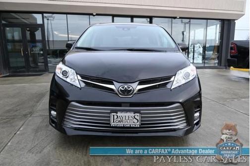 2020 Toyota Sienna XLE/AWD/POWER&HEATED SEATS/SUNROOF/NAV/CRUISE CONT