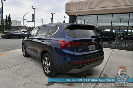 2022 Hyundai SANTA FE SE