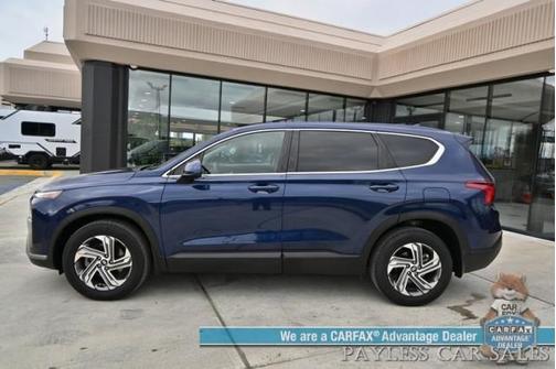 2022 Hyundai SANTA FE SE