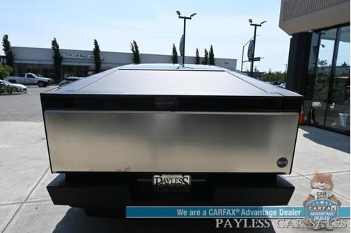 2024 Tesla Cybertruck Base