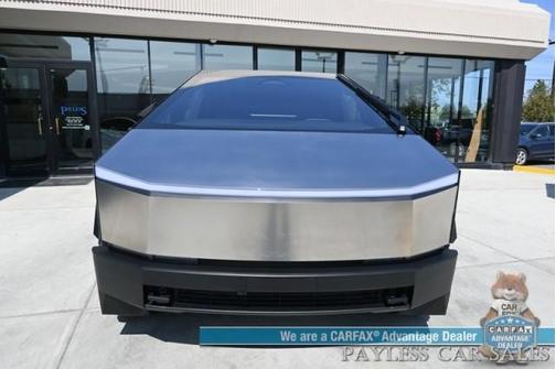 2024 Tesla Cybertruck Base